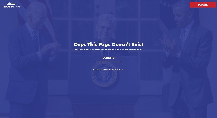 TEAM MITCH WEBSITE - 404 ERROR MESSAGE - OBAMA - GARLAND 4-17-19.jpg